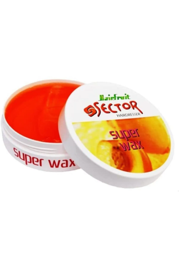 SECTOR WAX 150ML STRONG (TURUNCU)