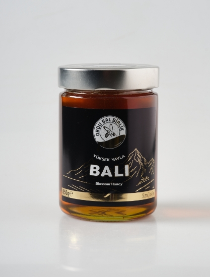 Ordu Bal Birlik Yüksek Yayla Bal 850 gr