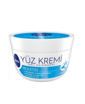 Nivea Besleyici Yüz Kremi 100 Ml