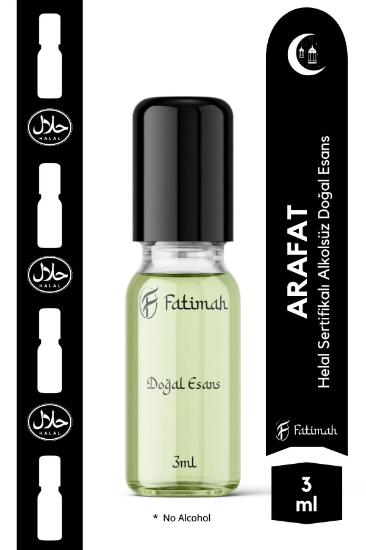 Fatimah Arafat Alkolsüz Roll-On 3ML