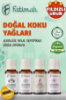 Fatimah Oud Esansiyel Yağ 10ML