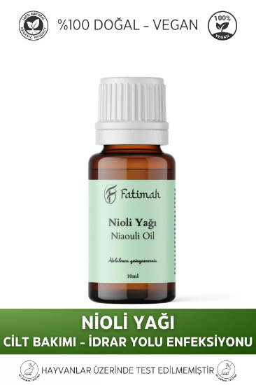 Fatimah Nioli Alkolsüz Roll-On 10ML