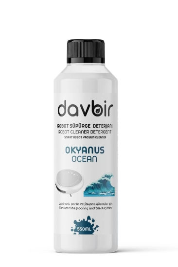 Davbir Okyanus Robot Süpürge Deterjanı 550ML