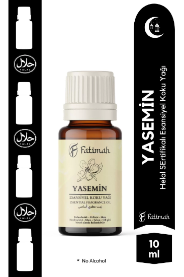 Fatimah Yasemin Esansiyel Yağ 10ML