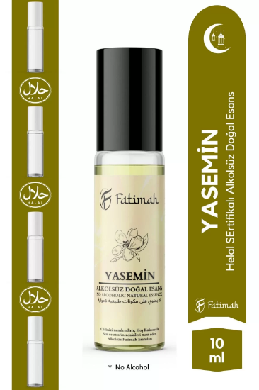 Fatimah Yasemin Alkolsüz Roll-On 10ML