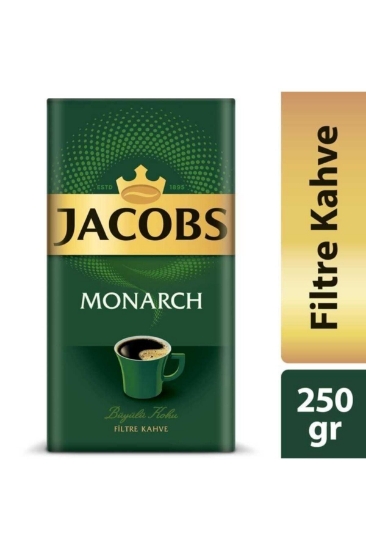 Jacobs Monarch Filtre Kahve 250 gr