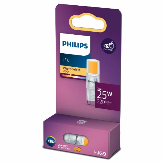 PHILIPS LED 25W G9 SARI IŞIK