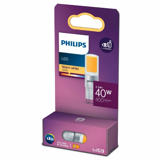 PHILIPS LED 40W G9 SARI IŞIK