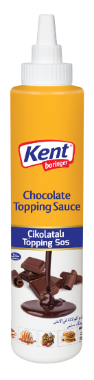 Kent Boringer 750g Çikolatalı Topping Sos