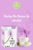 Herby No Stress Tea Rahatlatıcı Pasifloralı Bitki Çayı