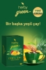 Herby Yeşil Çay Mango ve Ananaslı