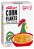 Kellogg's Corn Flakes Kahvaltılık Nostaljik Paket Mısır Gevreği 3