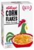 Kellogg's Corn Flakes Kahvaltılık Nostaljik Paket Mısır Gevreği 3