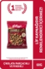 Kellogg's Çikolata Parçacıklı&Fındıklı Granola 60 Gr x10 Adet,%44