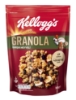 Kellogg's 4lü Granola Paketi,Çikolata Parçacıklı&Fındık,Klasik,Me