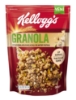 Kellogg's 4lü Granola Paketi,Çikolata Parçacıklı&Fındık,Klasik,Me