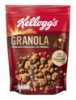 Kellogg's 4lü Granola Paketi,Çikolata Parçacıklı&Fındık,Klasik,Me