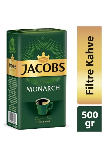 Jacobs Monarch Filtre Kahve 500 gr