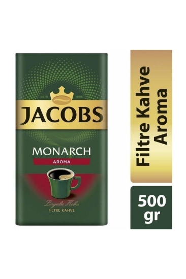 Jacobs Monarch Aroma Filtre Kahve 500 gr