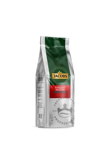 Jacobs Intensive Espresso Bean 1000gr