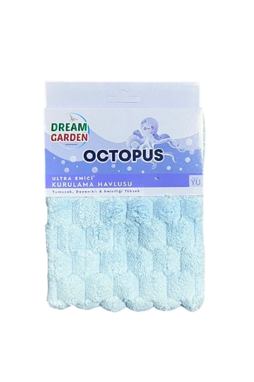 DREAM GARDEN OCTOPUS ULTRA EMİCİ KURULAMA HAVLUSU