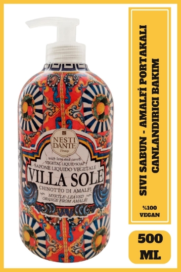 Villa Sole Chinotto Di Amalfi Atioksidan Özellikli Acı Portakal Ö