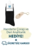 Topuk Dikeni ve Düz Tabanlar için Koku Önleyen Deri Tabanlık 39-40| Handarte®