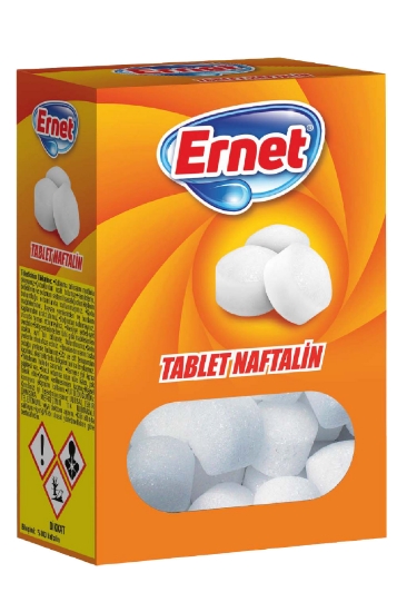 ernet, naftalin, tablet naftalin, naftalin satın al, naftalin kokusu, naftalin fiyatları, toptan naftalin, lavabo naftalini