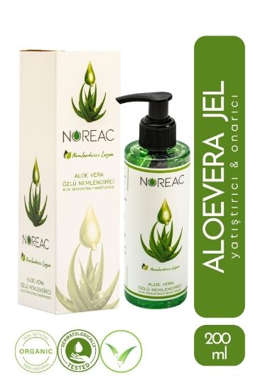 Noreac Nemlendirici 200 ml Aloe Vera Özlü