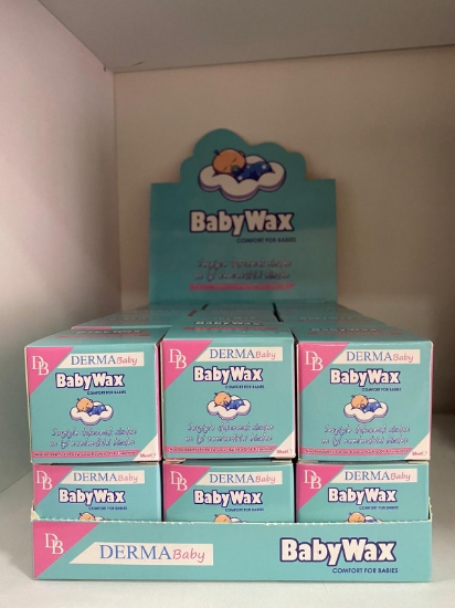 Baby Wax Bebek Bakım Kremi 50 ml Kavanoz