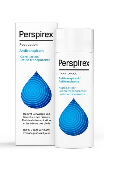 Perspirex Antiperspirant Eller ve Ayak Terleme Önleyici Losyon 10