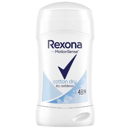 Rexona Stick 40 Ml Cotton Dry  