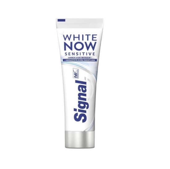 Signal White Now Hassas Diş Macunu 75 ml