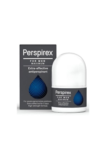 Perspirex Antiperspirant Maximum Terleme Önleyici Extra Etkili Ro