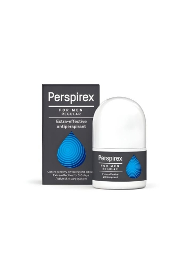 Perspirex Antiperspirant Regular Terleme Önleyici Extra Etkili Ro