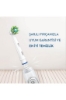 Oral-B Cross Action 6’lı Cleanmaximizer Teknolojili Yedek Fırça B