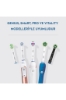 Oral-B Cross Action 6’lı Cleanmaximizer Teknolojili Yedek Fırça B