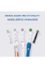 Oral-B Cross Action 8’lı Cleanmaximizer Teknolojili Yedek Fırça B