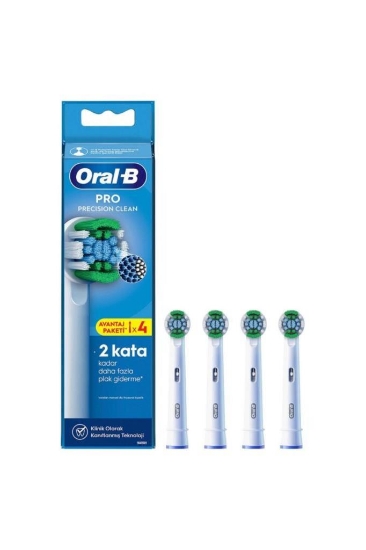 Oral-B Pro Precision Clean X-Filament Şarjlı Diş Fırçası Yedek Ba