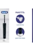 Oral-B Şarjlı/Elektrikli Diş Fırçası Vitality Pro Siyah Koruma ve