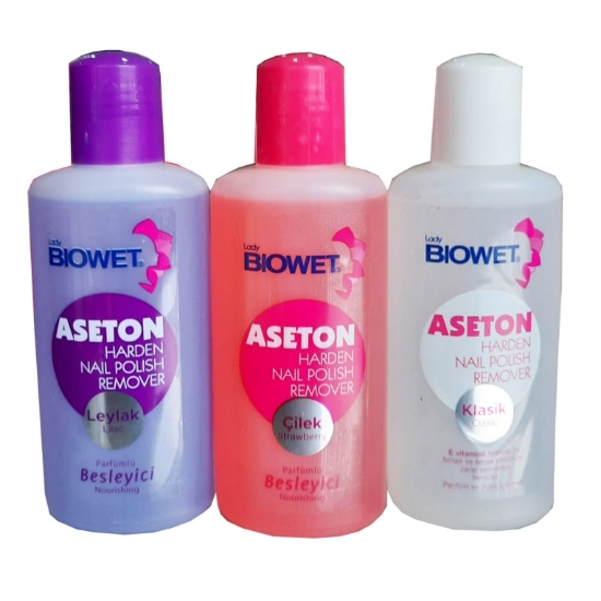 Biowet  Aseton Karma Set- Strawberry-Lilac- Classic 125 Ml