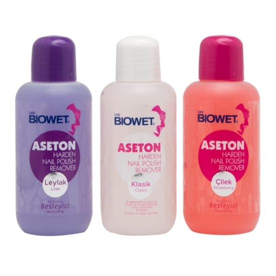 Biowet  Aseton Karma Set- Strawberry-Lilac- Classic 200 Ml