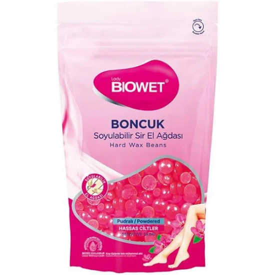 Biowet Boncuk Sir El Ağdası Kilit Poşet-Pudralı  - 100 Gr