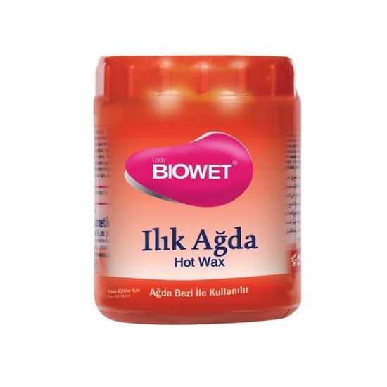 Biowet Ilık Ağda - 250 Gr