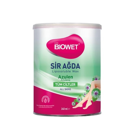 Biowet Konserve Sir Ağda Azulen 240 Ml