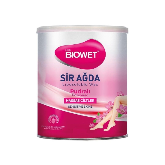 Biowet Konserve Sir Ağda Pudralı  240 Ml