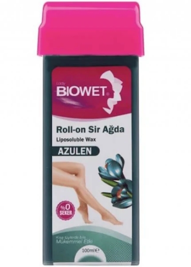 Biowet Roll-On Ağda  - Azulen - 100 Ml