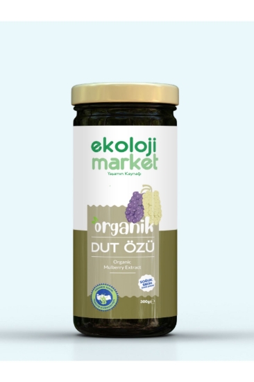 Ekoloji Market Organik Dut Özü 300 gr