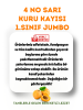 Mytat Jumbo Şekerpare Kayısı 1. Sınıf (60-80) 300 gr