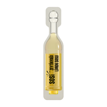 SOSİ ZEYTİNYAĞI + LİMON SOSU 10 ml